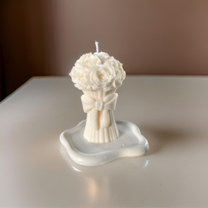 Bouquet Candle