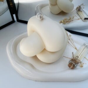 Knot Candle