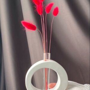 The Unique Circle Vase