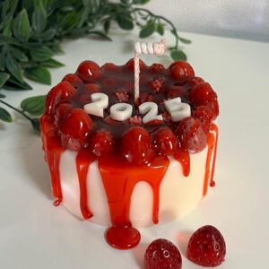 Strawberry Cheesecake