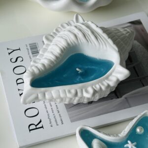 Conch Shell Candle