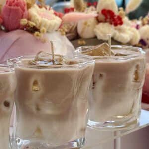 Iced Latte Candle
